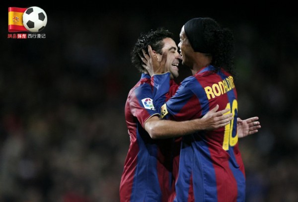  桑乔逆天世界波入选周最佳  